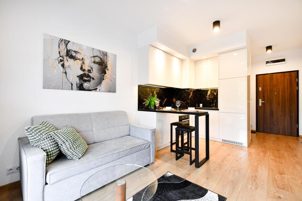 Rakowicka Apartments Krasków Eksteriør bilde