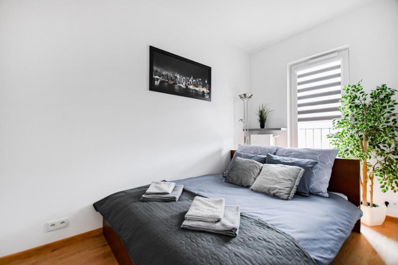Rakowicka Apartments Krasków Eksteriør bilde